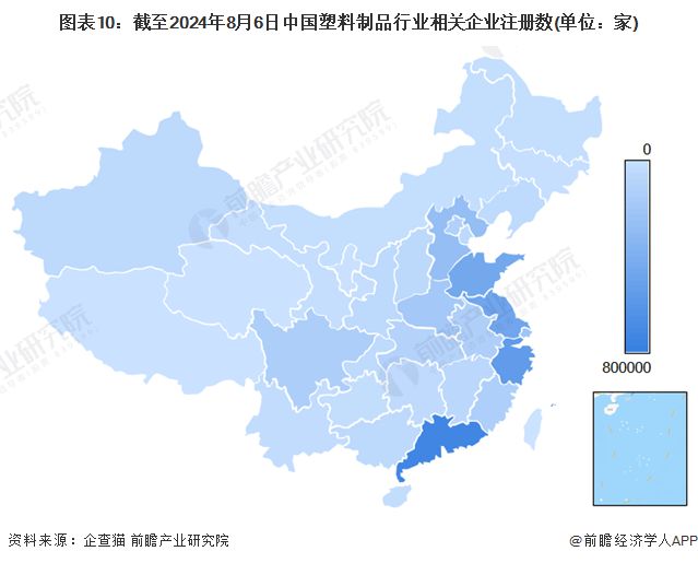 预见2024：2024年中国塑料制品行业全景图谱(附市场现状竞争格局和发展趋势等)(图10)